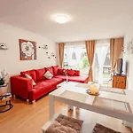 Апартаменты Urlaubsmagie - Waldweg - Mit Grill, Terrasse & Saisonalem Pool *