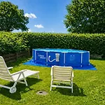 Urlaubsmagie - Waldweg - Mit Grill, Terrasse & Saisonalem Pool Lichtenhain