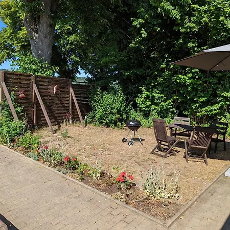 Lejlighed W5 - Urlaubsmagie - Mit Grill, Terrasse & Pool *