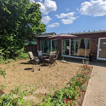 Lejlighed W5 - Urlaubsmagie - Mit Grill, Terrasse & Pool Lichtenhain (Sebnitz)