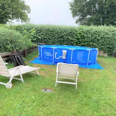 W5 - Urlaubsmagie - Mit Grill, Terrasse & Pool