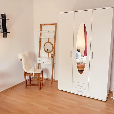 Apartmán Urlaubsmagie - Waldweg - Mit Grill, Terrasse & Saisonalem Pool *