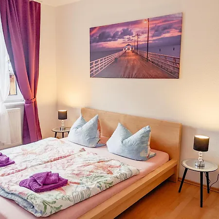 W5 - Urlaubsmagie - Mit Grill, Terrasse & Pool Lejlighed Lichtenhain (Sebnitz)