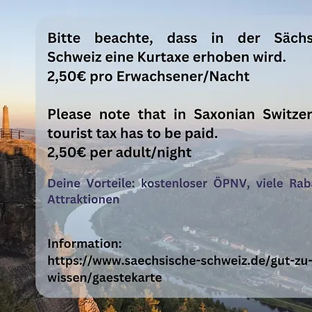 W5 - Urlaubsmagie - Mit Grill, Terrasse & Pool * Lichtenhain (Sebnitz)